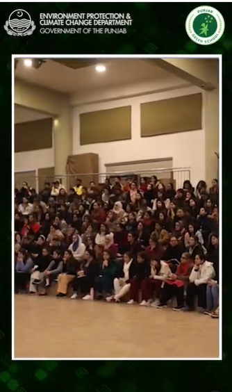 Ayesha Gohar Numeracy Facilitator, Learning Alliance International, appreciated the PGSCP. (Instagram 16-01-2026)