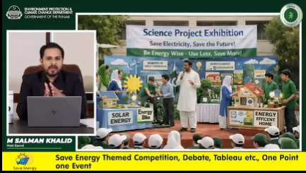Save Energy: Save Energy themed Poster Competition, Debate, Tableau (Facebook 07.04.2026)
