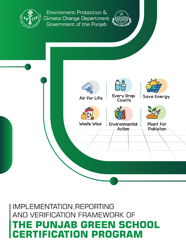 IRV Framework of PGSCP